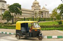 Best of Bangalore: Auto-Rickshaw Tour with Local Guide