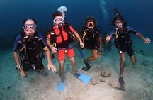 PADI Discover Scuba Diving and Day Pass in Freeport