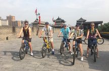 Mini Group Xian Day Tour to Terracotta Army, City Wall, Pagoda and Muslim Bazaar