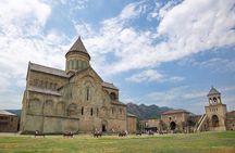 Mtskheta, Ananuri, Gudauri and Kazbegi Full Day Tour from Tbilisi