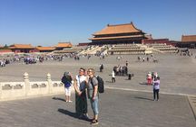 2-Day Beijing Private Tour to Forbidden City, Great Wall