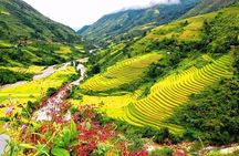2-Day Amazing Sapa Trek With Sleeper Train From Hanoi - Overnight At Hotel
