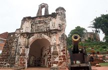Historical Malacca Day Tour from Kuala Lumpur