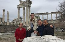 Private Ephesus Miletus Dydima Tour from Port Kusadasi