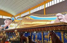  Penang City Temple Tour with Penang Hill(Fast Lane) & Kek Lok Si