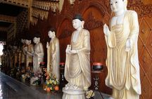  Penang City Temple Tour with Penang Hill(Fast Lane) & Kek Lok Si