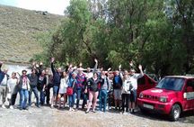 Crete Jeep Safari to the south coast