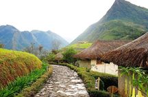 2-Day Spectacular Sapa Trekking and Bus Tour (overnight at 4 star hotel)