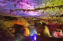 Kutaisi Day Trip ( Bagrati Cathedral, Prometheus Cave, Martvili Canyon)