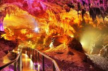 Kutaisi Day Trip ( Bagrati Cathedral, Prometheus Cave, Martvili Canyon)