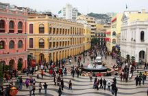 Macau Sightseeing Day Tour with One-Way Ferry from Hong Kong