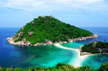 Koh Tao and Koh Nang Yuan Snorkel Tour (Speedboat from Koh Samui)