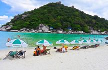 Koh Tao and Koh Nang Yuan Snorkel Tour (Speedboat from Koh Samui)