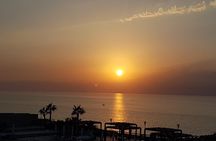 Spa Day at the Healthiest Point on Earth, Dead Sea Jordan