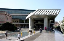 Acropolis Museum E-Ticket and Multilingual Audio Guide