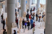 Acropolis Museum E-Ticket and Multilingual Audio Guide