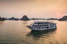 Halong Bay 2 Days 1 Night with 5 Star Cruise Luxury