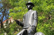 Prague Jewish Quarter and WW2 Private Tour