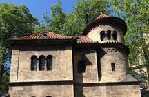 Prague Jewish Quarter and WW2 Private Tour