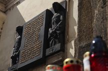 Prague Jewish Quarter and WW2 Private Tour