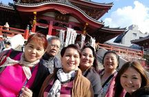 Nagoya Highlight Tour guided by a friendly local