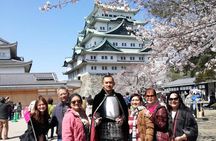 Nagoya Highlight Tour guided by a friendly local