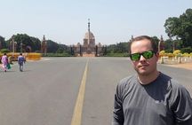 Private Delhi City Tour Including New Delhi and Old Delhi