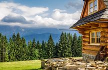 Zakopane, Tatra Mountains w/ Gubalowka Funicular & Museum visit tour from Krakow