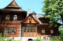 Zakopane, Tatra Mountains w/ Gubalowka Funicular & Museum visit tour from Krakow