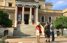 Private Athens: Historical Walking Tour Including the Changing of the Guard