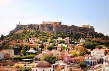 Private Athens Walk: Ruins, Markets & Local Stories