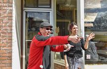 The Great Canadian Food Tour - Distillery + St. Lawrence Market