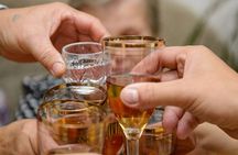Athens Moonlight Waling Tour with Drinks and Meze Dishes