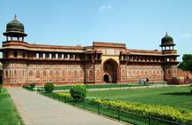 Delhi Agra Amritsar Dharmashala Tour Package