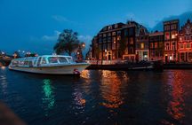 Amsterdam Pizza Cruise with Unlimited Drinks