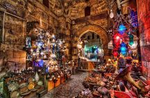 Private Full- Day Trip to Pyramids, Egyptian Museum & Khan el khallil