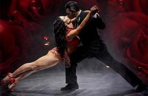 Señor Tango Show with Optional Dinner in Buenos Aires