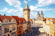 Prague tour by Car (6hrs)