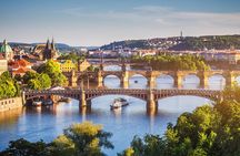 Prague tour by Car (6hrs)