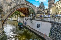 Prague tour by Car (6hrs)