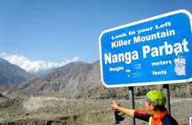 Karakoram Highway Cycling Tour