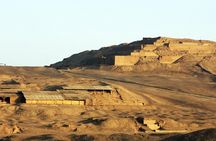 Pachacamac and Barranco Tour 