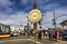 Combo Tour: Alcatraz Island and San Francisco Grand City Tour