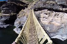 Inca Bridge of Qeswachaka Private Service