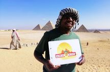 Half Day Tour To The Pyramids of Giza and the Sphinx