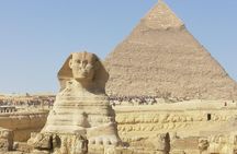Half Day Tour To The Pyramids of Giza and the Sphinx