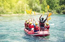 River Rafting Adventure In Central Italy With Delicious Lunch - Umbria 