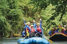 River Rafting Adventure In Central Italy With Delicious Lunch - Umbria 