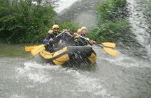 River Rafting Adventure In Central Italy With Delicious Lunch - Umbria 