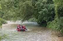 River Rafting Adventure In Central Italy With Delicious Lunch - Umbria